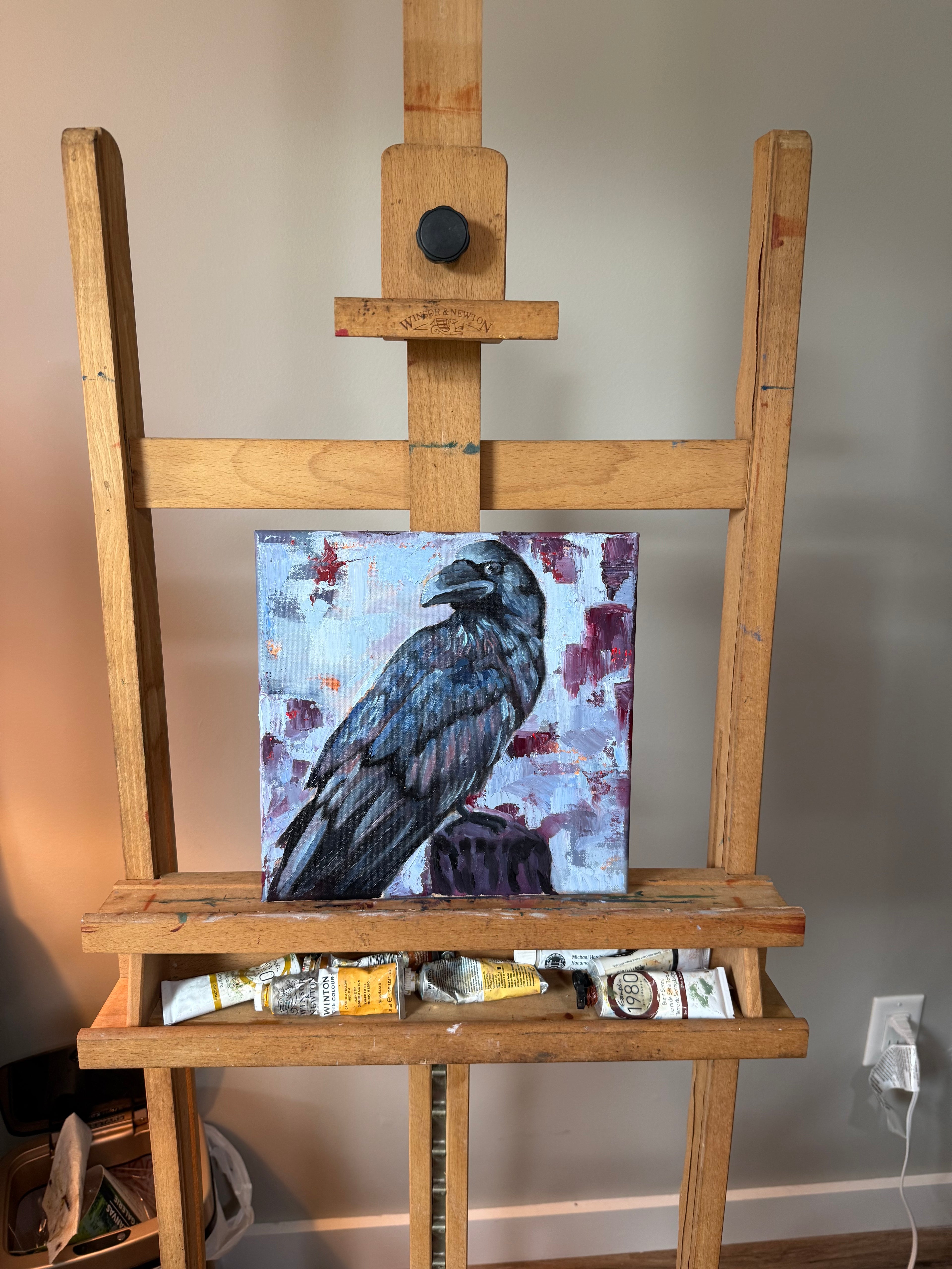 “Raven” 10x10