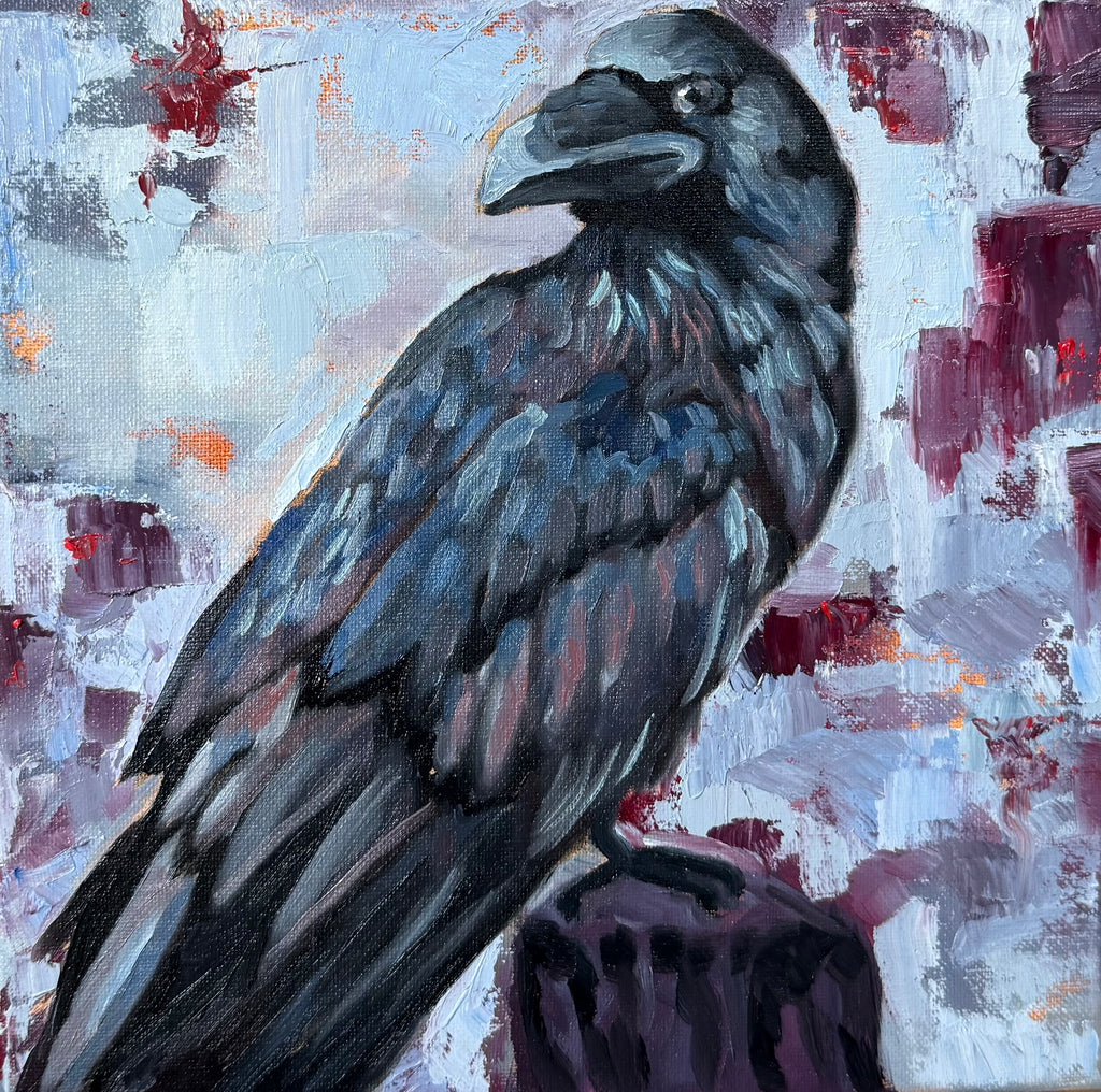 “Raven” 10x10